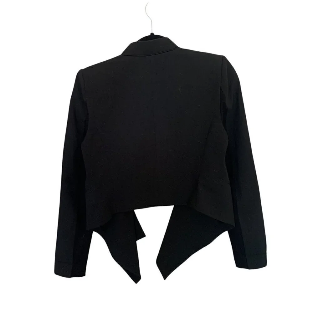 BCBGMaxAzria Candice Jacket Black